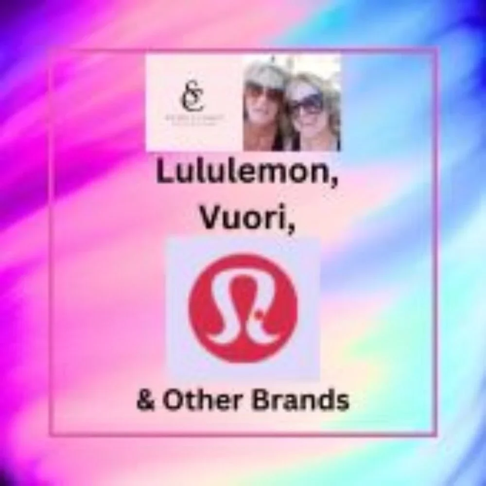 **Lululemon & Vuori Show

Live show